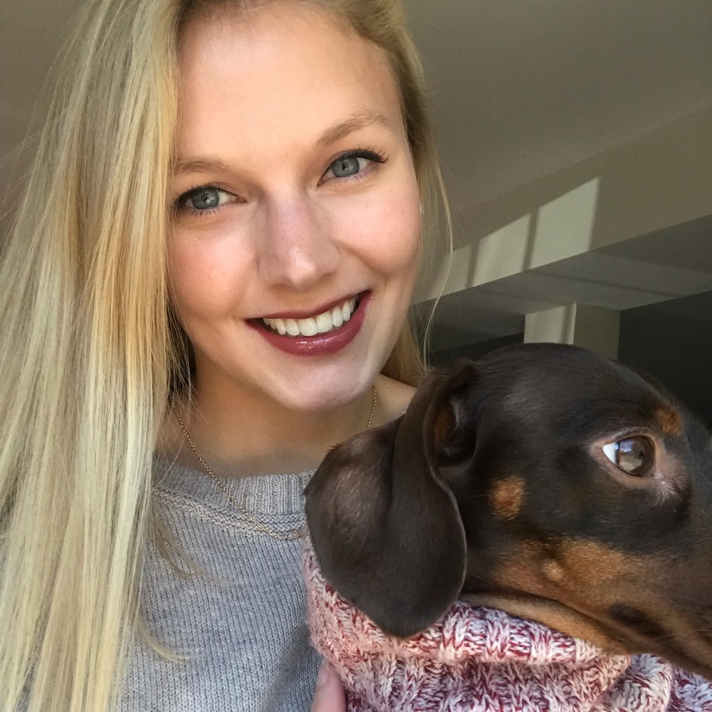 Meet your Posher, Rachael